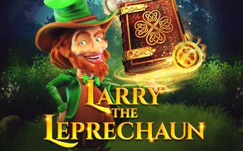Larry the Leprechaun