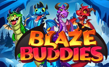 Blaze Buddies