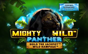 Mighty Wild Panther Grand Diamond Edition