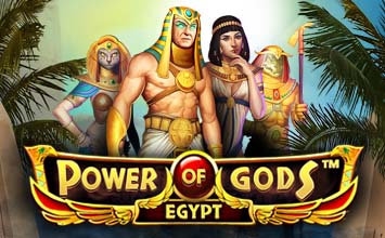 Power of Gods Egypt