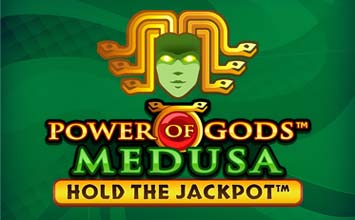 Power of Gods Medusa Extremely Light