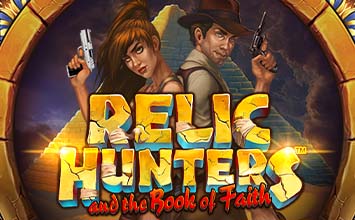 Relic Hunters and the Book of Faith