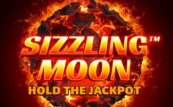 Sizzling Moon