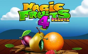 Magic Fruits 4 Deluxe