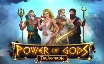 Power of Gods the Pantheon