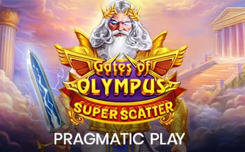 Gates of Olympus Super Scatter
