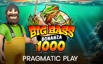 Big Bass Bonanza 1000