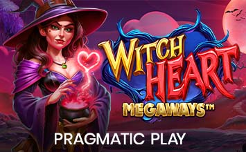 Witch Heart Megaways