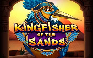Kingfisher of the Sands