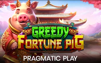 Greedy Fortune Pig