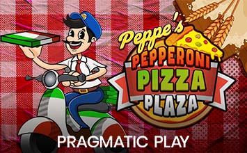 Peppe’s Pepperoni Pizza Plaza