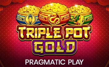 Triple Pot Gold