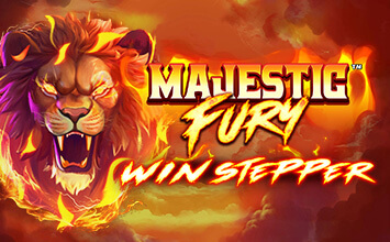 Majestic Fury Win Stepper
