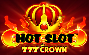 Hot Slot 777 Crown