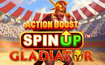 Action Boost SpinUP Gladiator