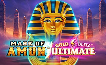 Mask of Amun Gold Blitz Ultimate