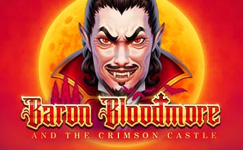 Baron Bloodmore and the Crimson Castle