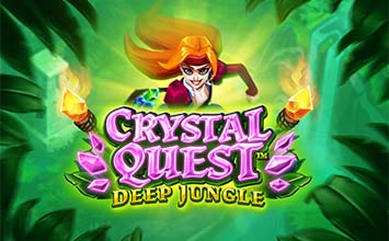 Crystal Quest 1: Deep Jungle