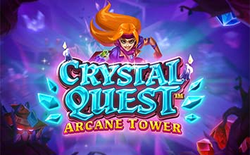 Crystal Quest: Arcane Tower