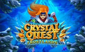 Crystal Quest: Frostlands