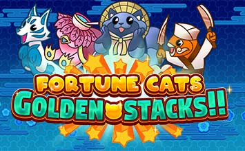 Fortune Cats Golden Stacks 94