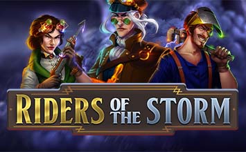 Riders of the Storm