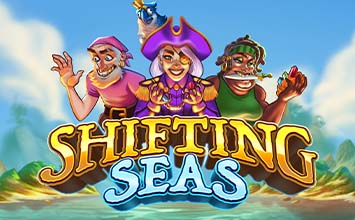 Shifting Seas - 94