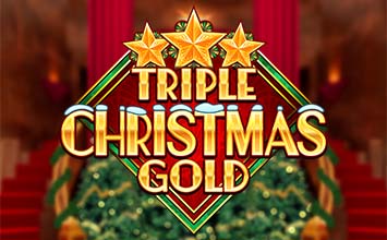 Triple Christmas Gold