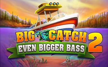Big Catch Even Bigger Bass 2
