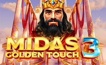 Midas Golden Touch 3