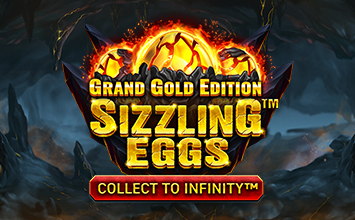 Sizzling Eggs Grand Gold Edition