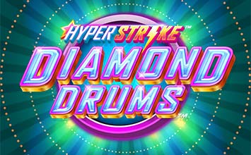 Hyper Strike Diamond Drums