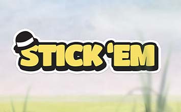 Stick ‘em