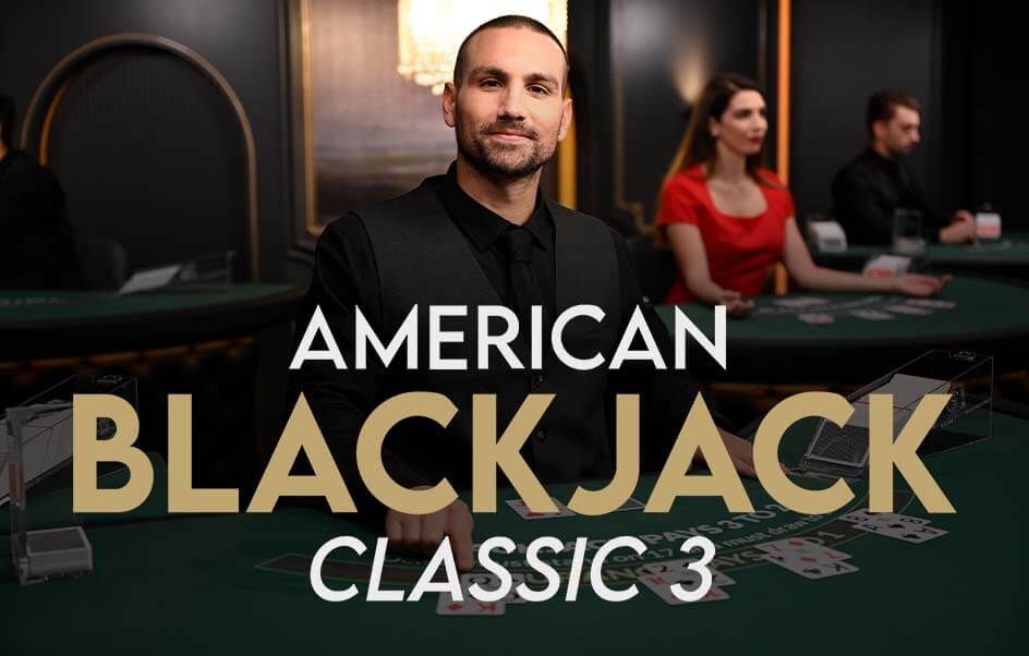 Blackjack Classic 3