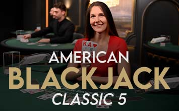 Blackjack Classic 5