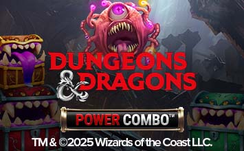 Dungeons & Dragons Power Combo