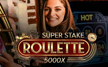 Super Stake Roulette