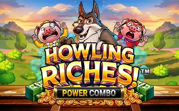 Howling Riches Power Combo