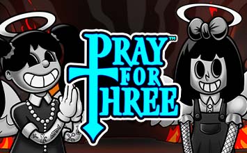 Pray for Three