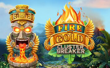 Fire & Gold Cluster Breaker