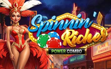 Spinnin' Riches POWER COMBO