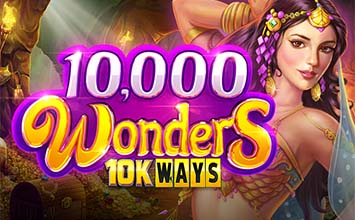 10000 Wonders 10K Ways