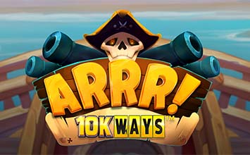 ARRR! 10K Ways