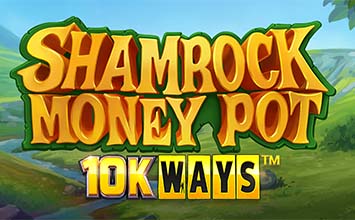 Shamrock Money Pot 10K Ways