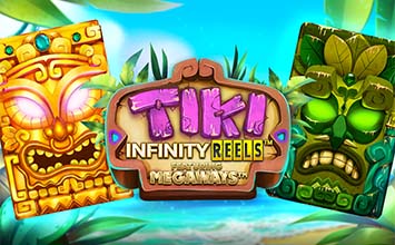 Tiki Infinity Reels Megaways