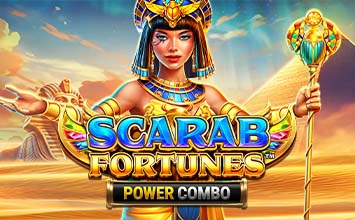 Scarab Fortunes Power Combo
