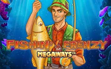 Fishin' Frenzy Megaways