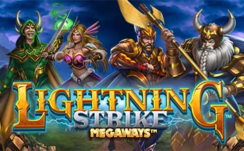 Lightning Strike Megaways