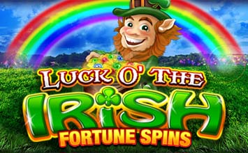 Luck O The Irish Fortune Spins