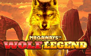 Wolf Legend Megaways